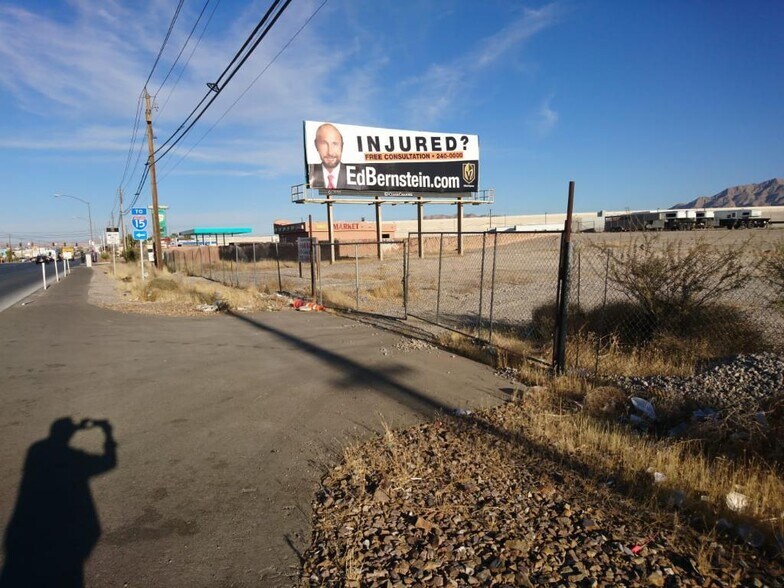 More Photos Of Las Vegas Blvd @ N. Lamb BLVD, Las Vegas Land For Sale