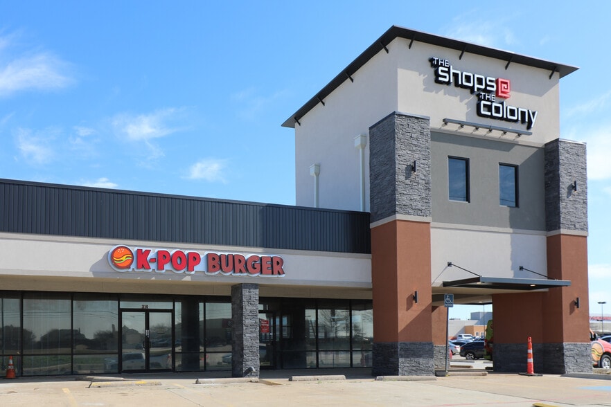 More Photos Of 5000 Main St, The Colony Unknown For Lease