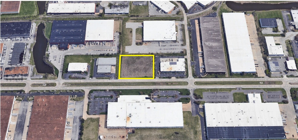 More Photos Of 4212 Rider Trl N, Earth City Land For Sale