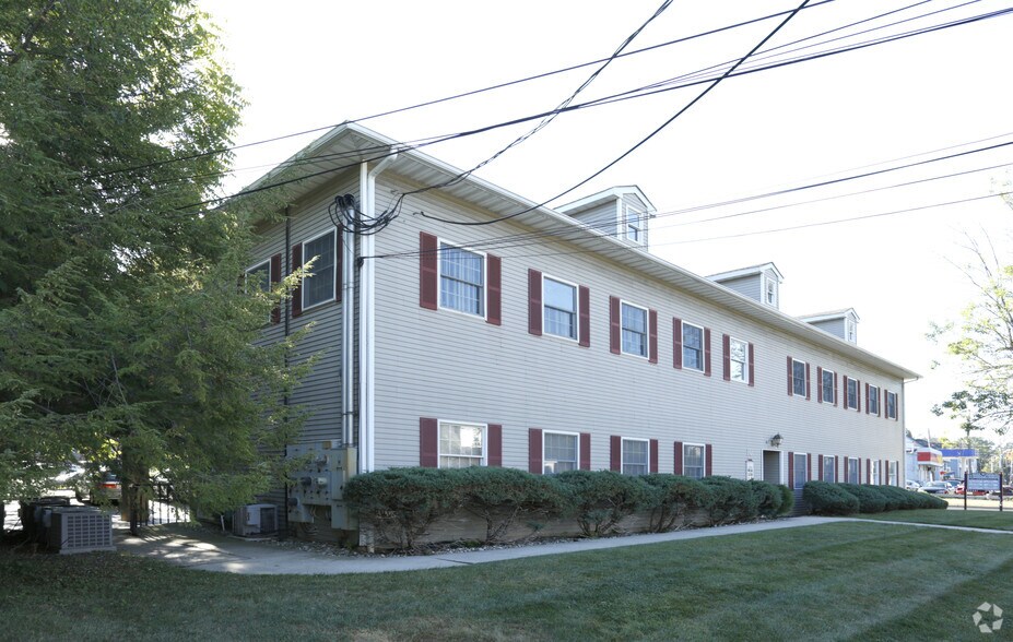 Primary Photo Of 10 N Gaston Ave, Somerville Office For Sale