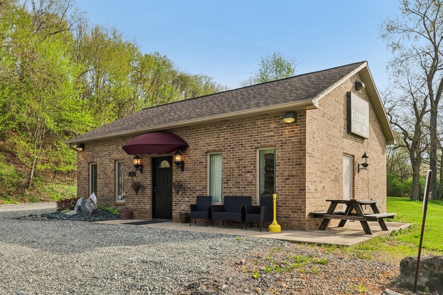 Primary Photo Of 30 Terrace Ave, Leechburg Office For Sale