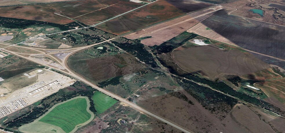 More Photos Of State Highway 579 @ State Highway 81, Hillsboro Land For Sale