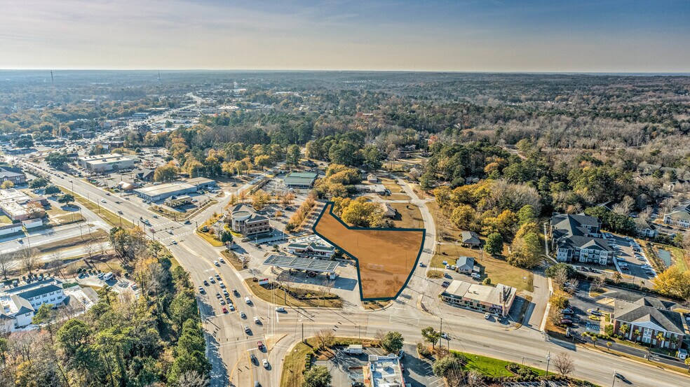 Primary Photo Of 109 Hamilton Street St, Lexington Land For Lease