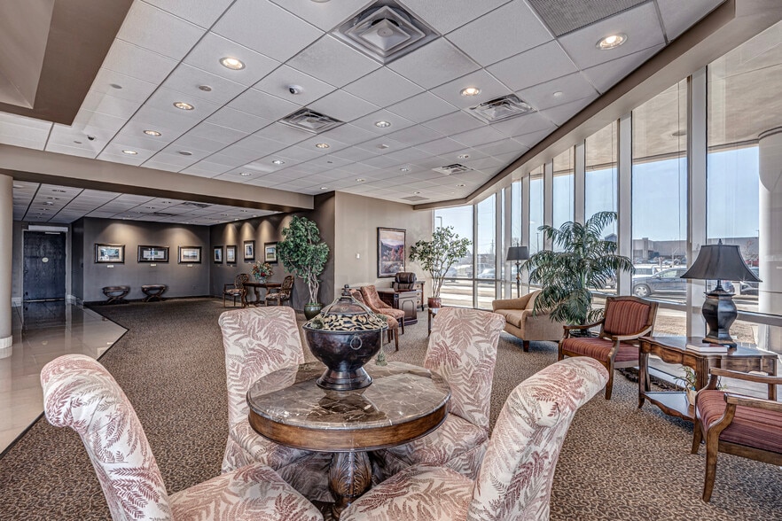 More Photos Of 3800 N May Ave, Oklahoma City Office For Sale