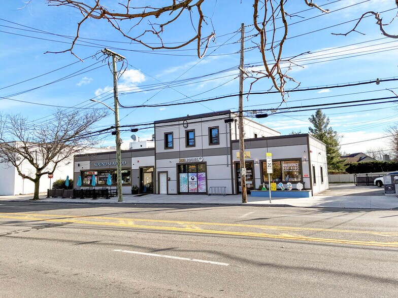 More Photos Of 1137-1139 W Boston Post Rd, Mamaroneck Storefront Retail Office For Sale
