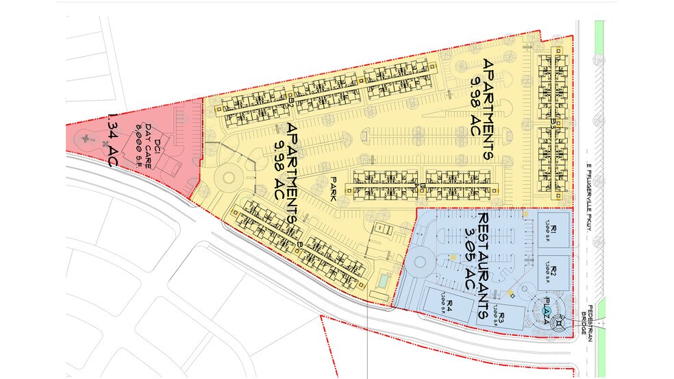 More Photos Of E Pflugerville Pky @ Balaton Blvd, Pflugerville Land For Sale