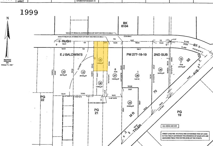 More Photos Of 10728 Rush St, South El Monte Auto Dealership For Sale