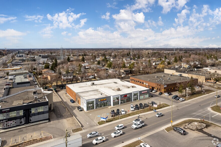 More Photos Of 295-297 Av Labrosse, Pointe-claire Storefront For Lease