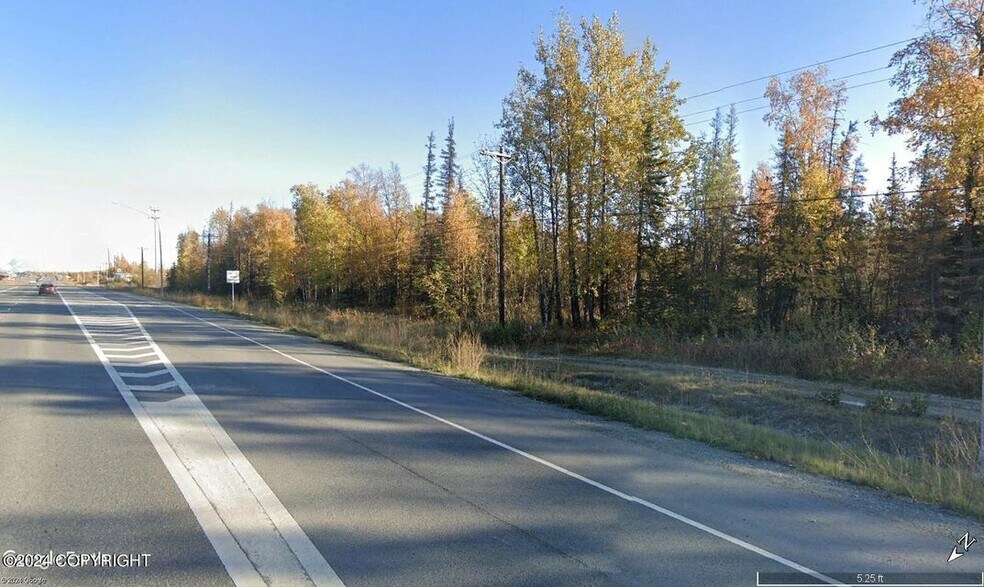 More Photos Of 5508 W Parks Hwy, Wasilla Land For Sale