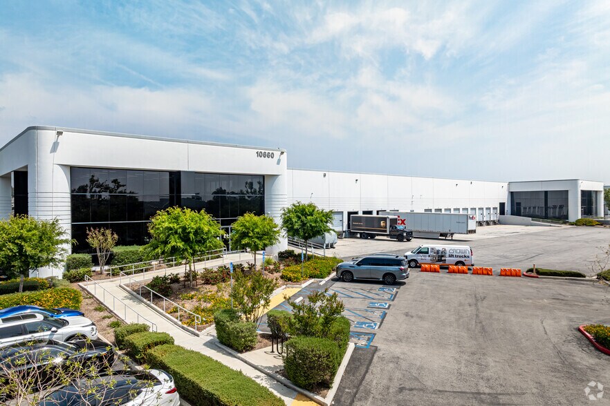 Primary Photo Of 10660 Acacia St, Rancho Cucamonga Manufacturing For Sale