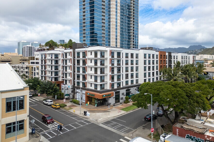 More Photos Of 502 Keawe St, Honolulu Apartments For Lease