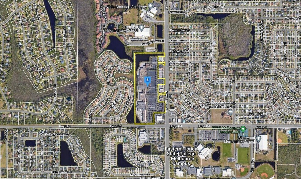 More Photos Of 4100 N Wickham Rd, Melbourne Unknown For Lease