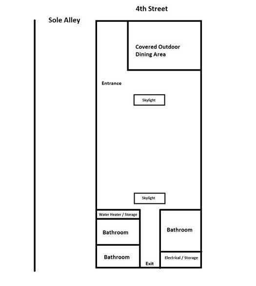 More Photos Of 475-479 W 4th St, San Bernardino General Retail For Lease