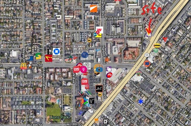 More Photos Of 1941 Newport Blvd, Costa Mesa Freestanding For Lease