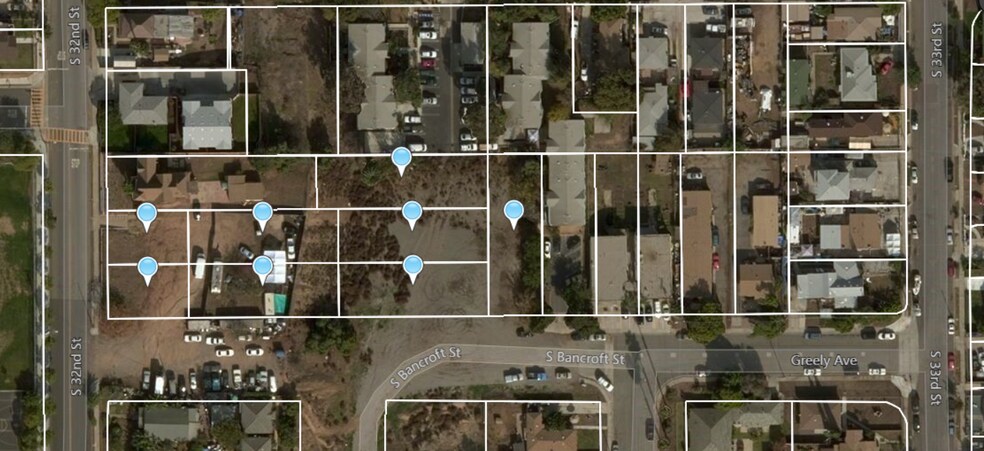 More Photos Of 000 S 32nd and Greely, San Diego Land For Sale