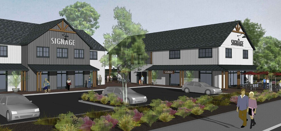 More Photos Of 221 N Main St, Templeton Storefront Retail Office For Lease