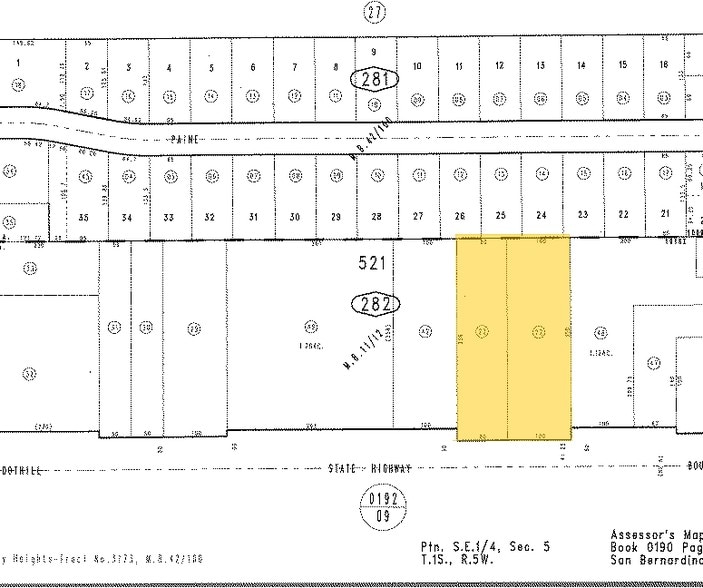 More Photos Of 17440 Foothill Blvd, Fontana Land For Sale