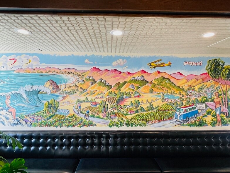 More Photos Of 1575 Calle Joaquin, San Luis Obispo Restaurant For Sale