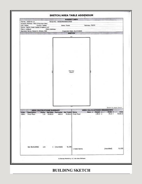 More Photos Of 3921 S Buckner Blvd, Dallas Freestanding For Lease