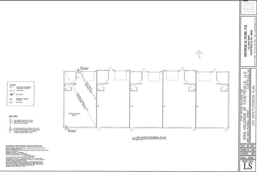 More Photos Of 904 E Russell St, Fayetteville Light Distribution For Lease