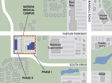 More Photos Of 2550-2586 W Fabyan Pky, Batavia Medical For Lease