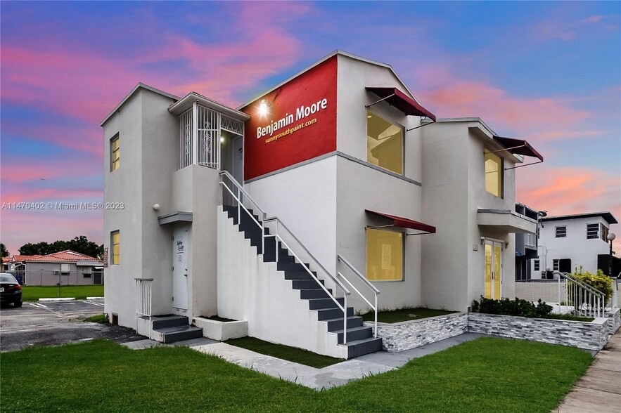 Primary Photo Of 1401 SW 27th Ave, Miami Office For Sale
