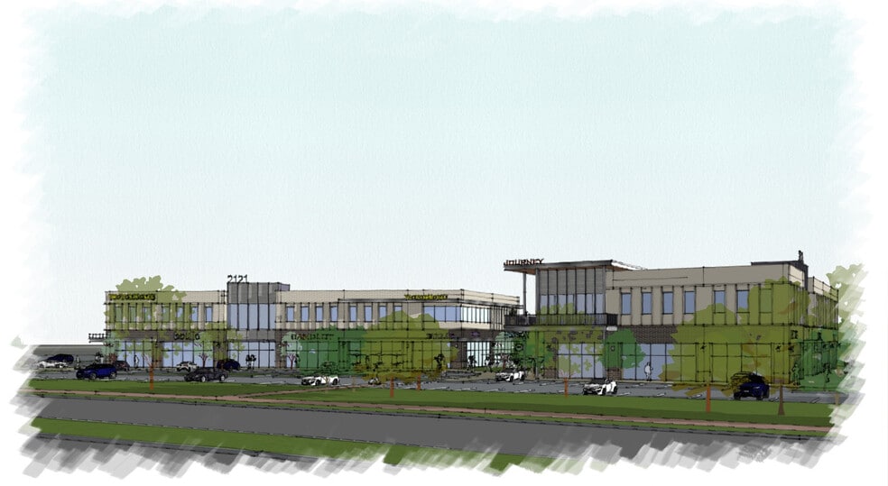 More Photos Of SWQ of Dallas North Tollway & PGA Pkwy, Frisco Unknown For Lease