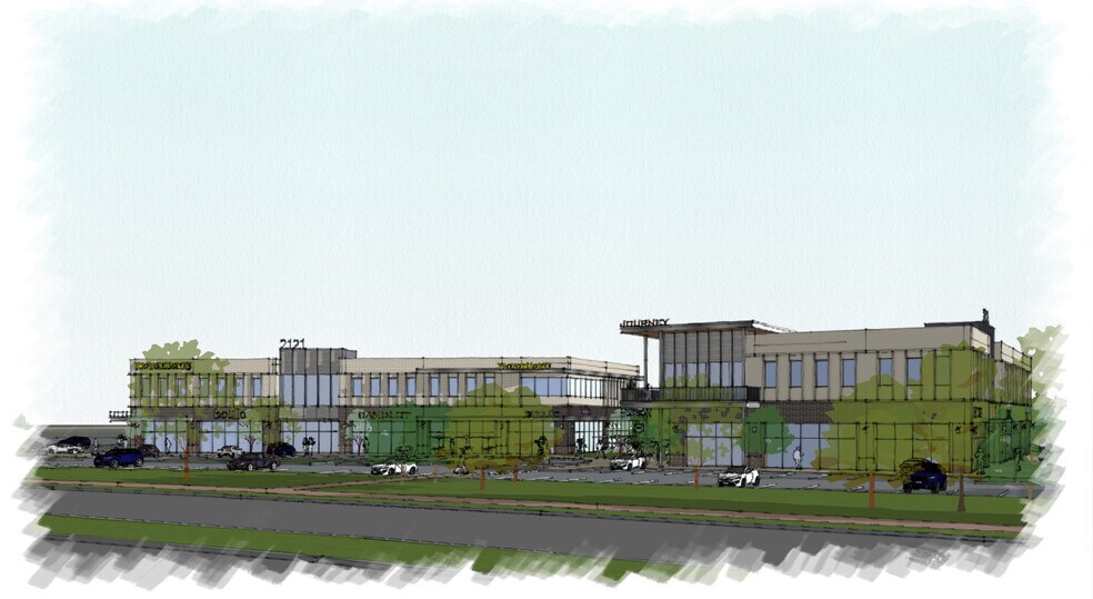 More Photos Of SWQ of Dallas North Tollway & PGA Pkwy, Frisco Unknown For Lease