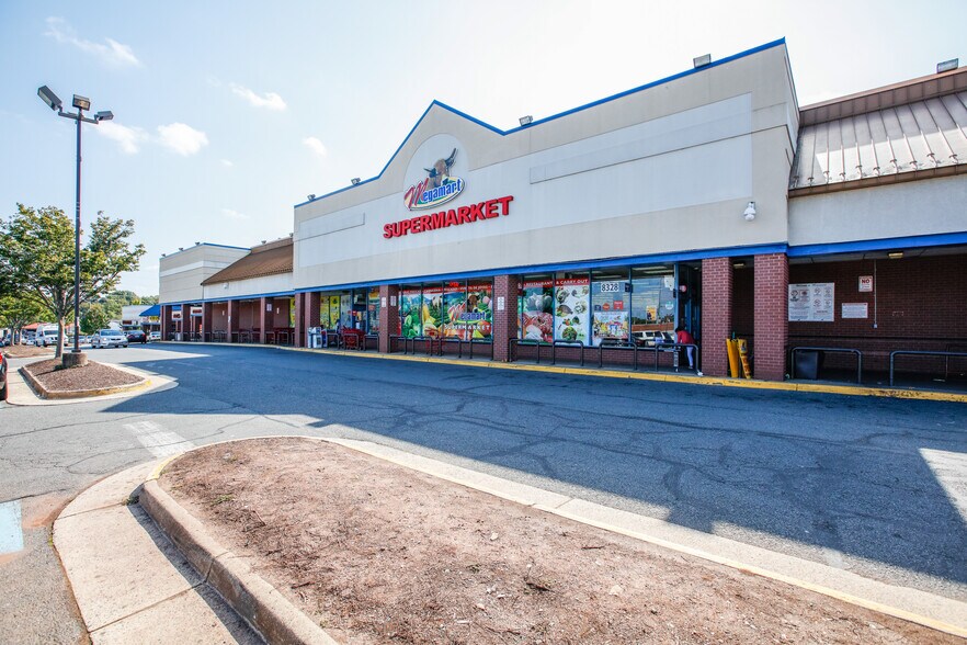 Primary Photo Of 8249-8287 Centreville Rd, Manassas Unknown For Lease