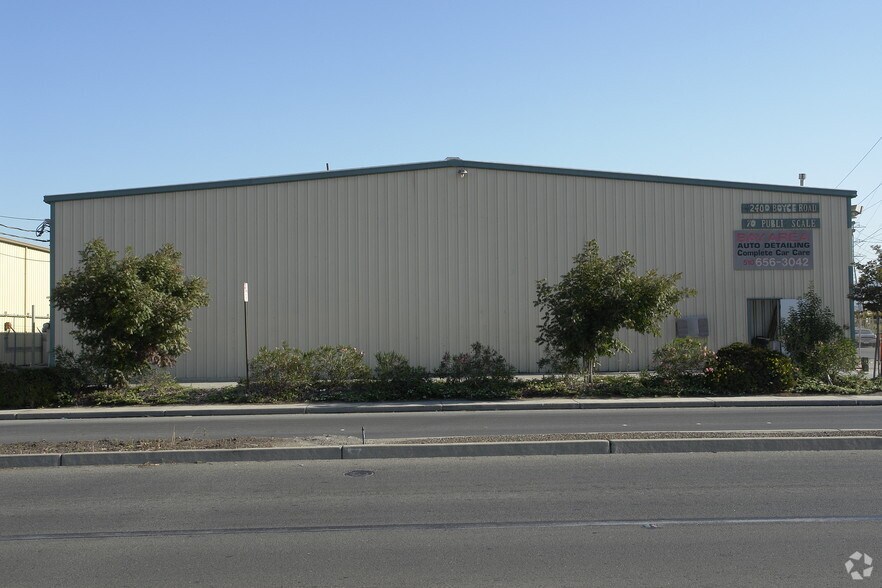 More Photos Of 42400 Boyce Rd, Fremont Warehouse For Lease