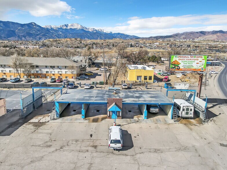 More Photos Of 2938 Beacon St, Colorado Springs Carwash For Sale