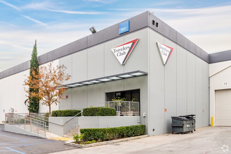 Primary Photo Of 5911-5915 Fresca Dr, La Palma Warehouse For Lease