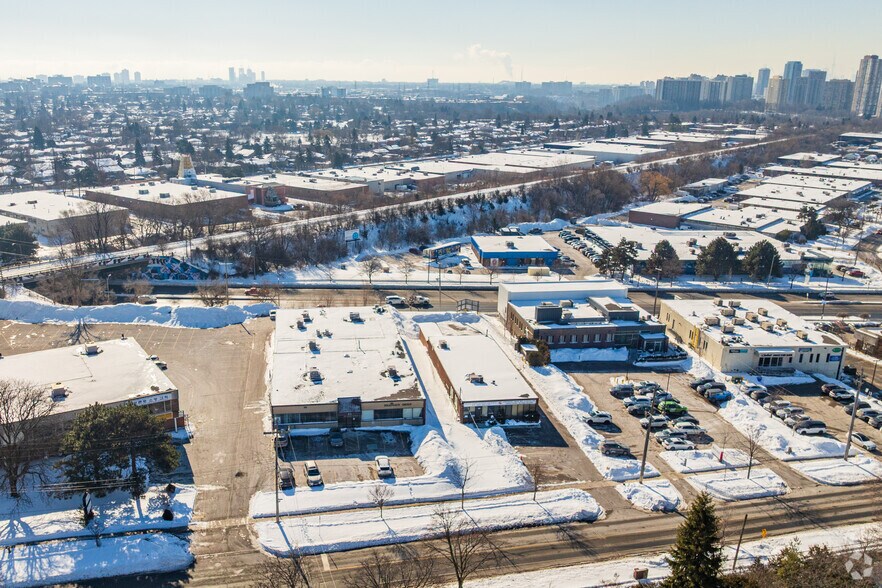 More Photos Of 85 Curlew Dr, Toronto Office For Lease