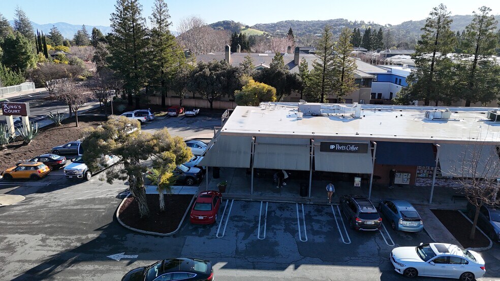 More Photos Of 708-798 Blossom Hill Rd, Los Gatos Storefront For Lease