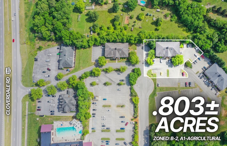 More Photos Of 192 Summerfield Ct, Troutville Office For Sale