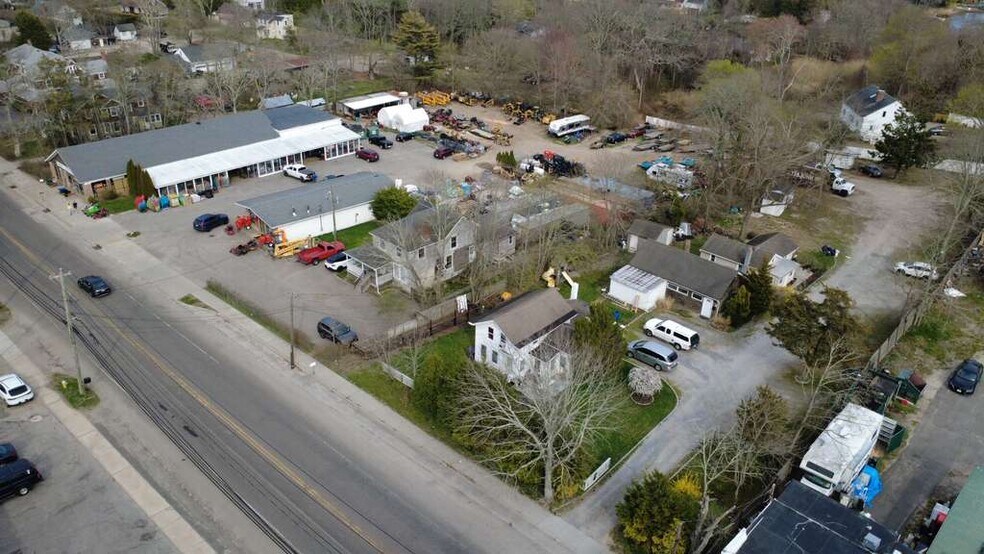 More Photos Of 615 Montauk Hwy, East Quogue Land For Sale