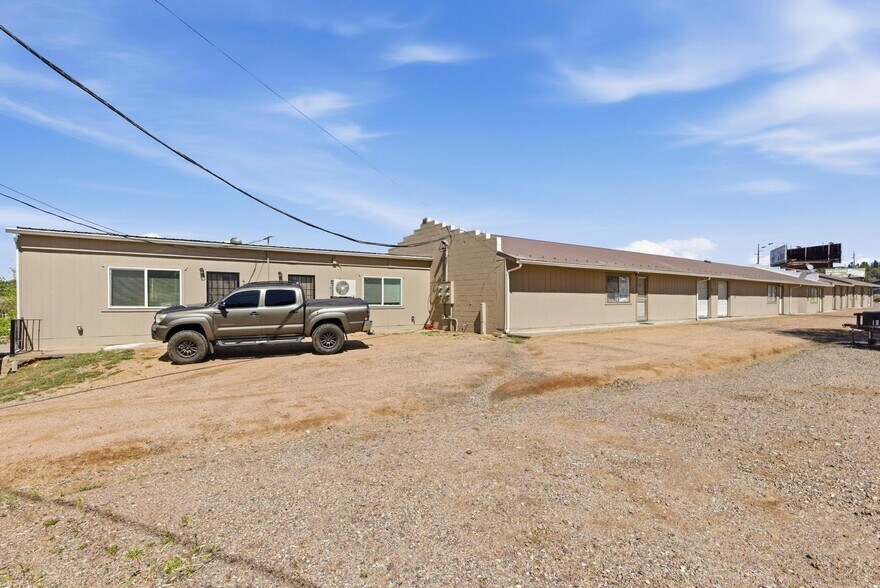 More Photos Of 4305 E Highway 260, Payson Self Storage For Sale