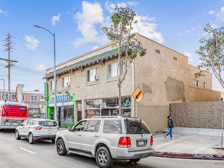 More Photos Of 4719 S Western Ave, Los Angeles Storefront Retail Residential For Sale
