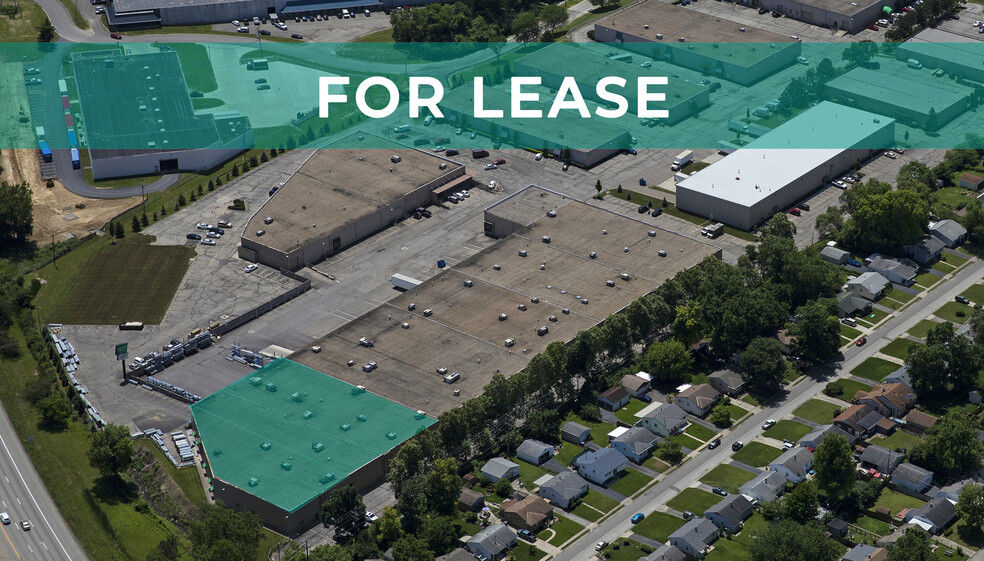 Primary Photo Of 990-1030 Freeway Dr N, Columbus Warehouse For Lease