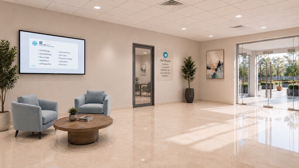 More Photos Of 6445 Legacy Dr, Frisco Medical For Lease