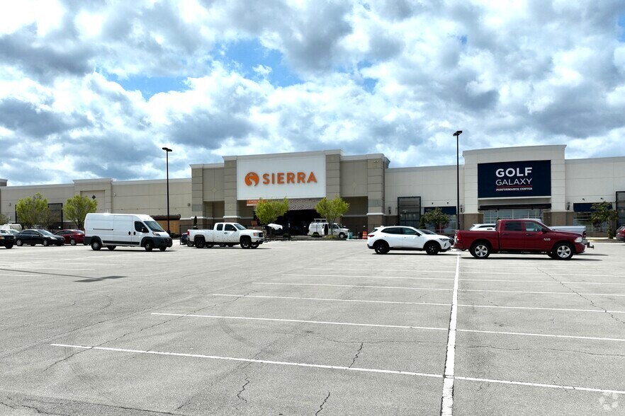 More Photos Of 2321 Sir Barton Way, Lexington Storefront For Lease