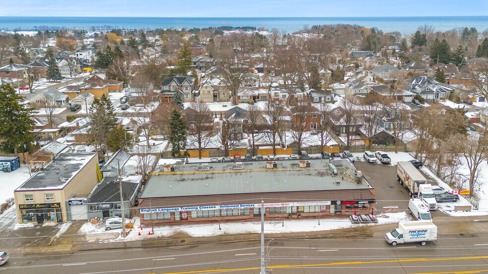 More Photos Of 600 Lakeshore Rd E, Mississauga Land For Sale