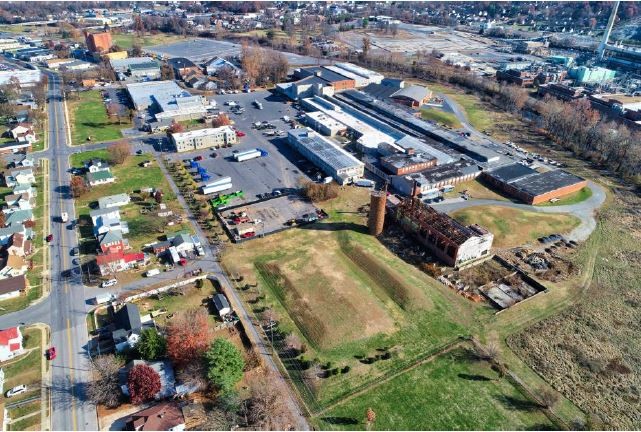 Primary Photo Of 200 W 12th St, Waynesboro Unknown For Lease
