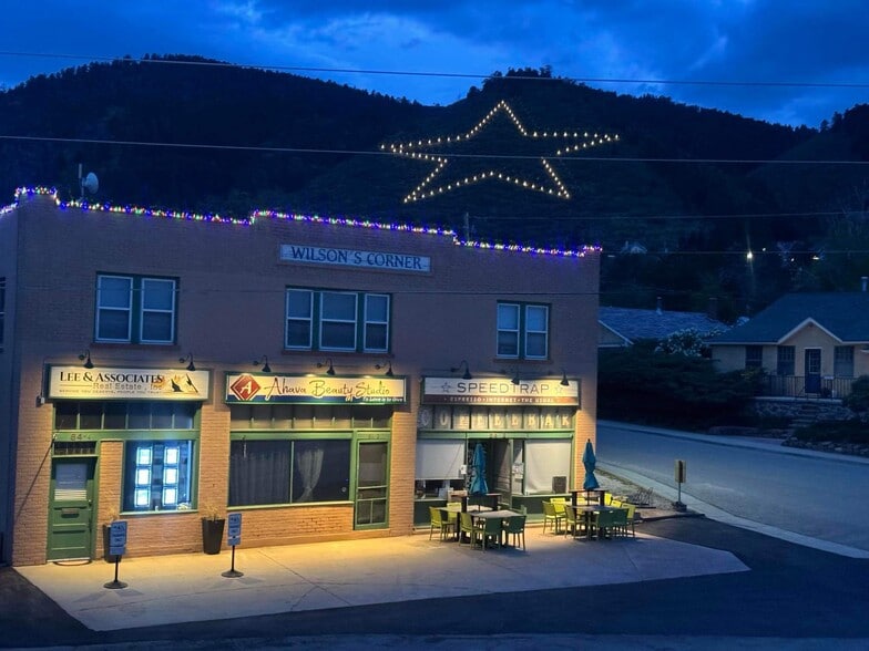 More Photos Of 84 Highway 105, Palmer Lake Storefront Retail Residential For Sale