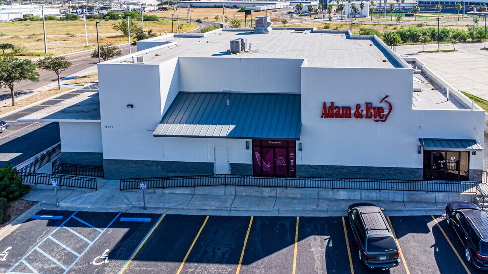 More Photos Of 2331 Endeavor, Laredo General Retail For Sale