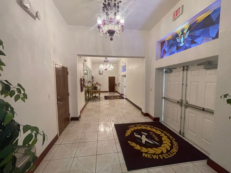 More Photos Of 240 Bahman Ave, Opa Locka Religious Facility For Sale