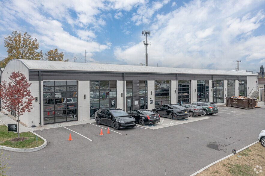 More Photos Of 151 Fairfield Ave, Nashville Warehouse For Lease