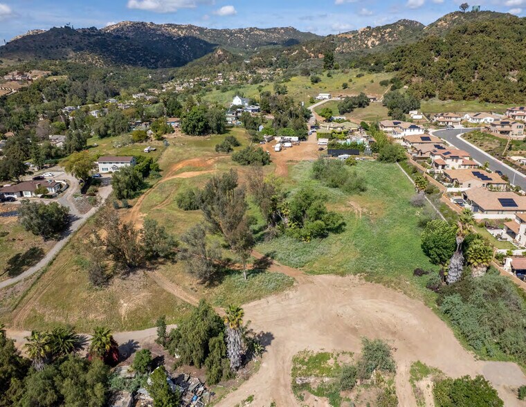 More Photos Of 2210 Via Hondita, Escondido Land For Sale