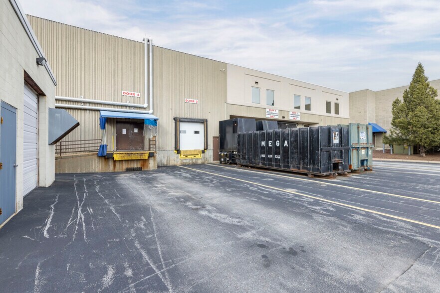 More Photos Of 1 Kenney Dr, Cranston Warehouse For Sale