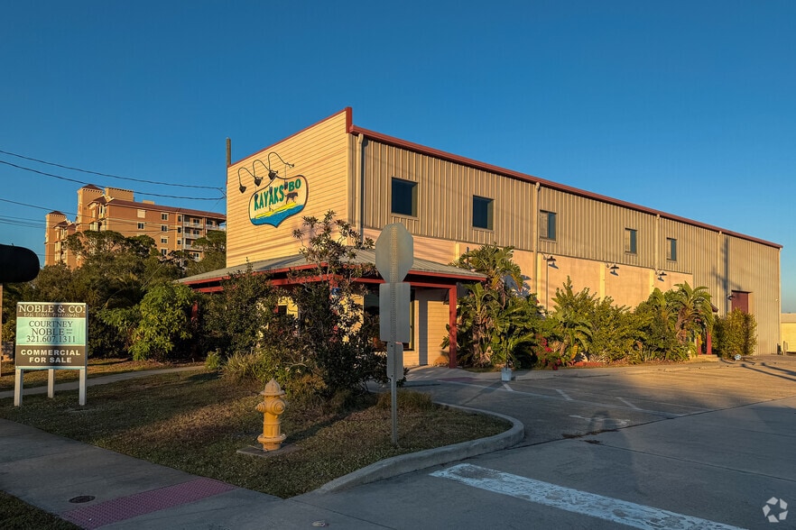 Primary Photo Of 3405 S Washington Ave, Titusville Freestanding For Lease